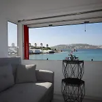 Spacious Apartment In Little Venice Mykonos By Mps