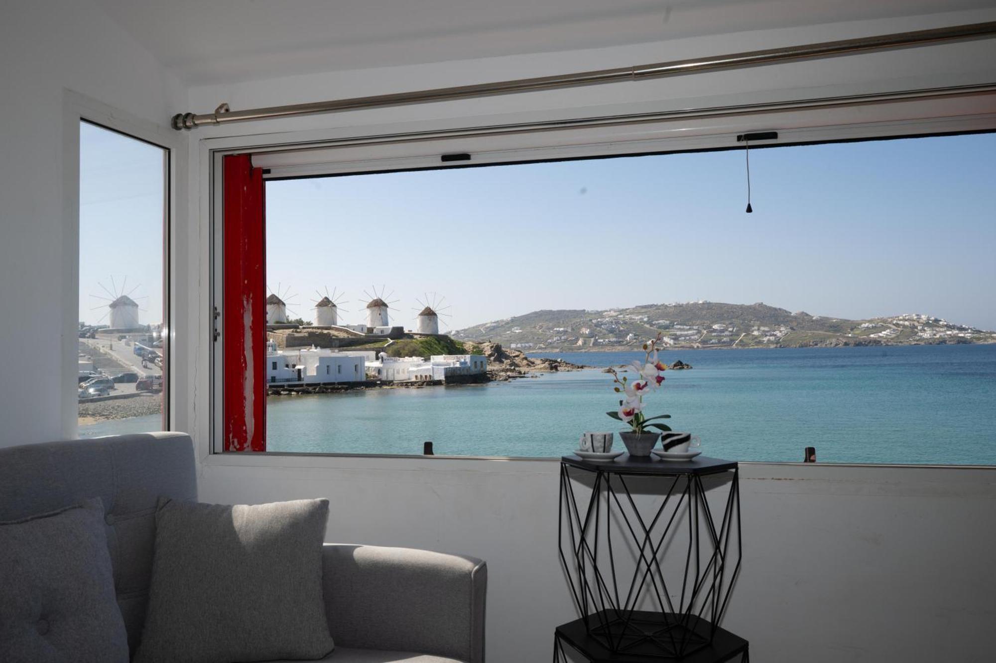 Apartment Spacious In Little Venice Mykonos By Mps *