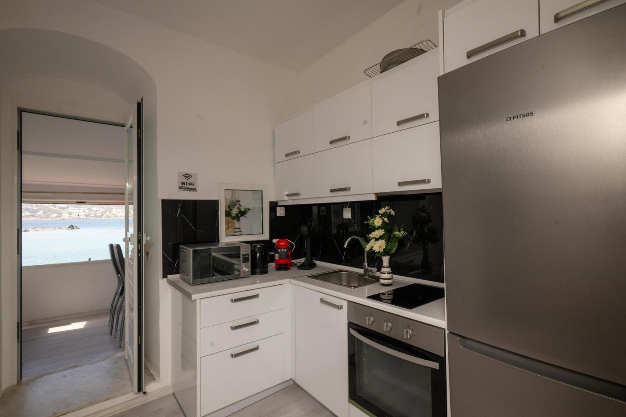 Spacious In Little Venice Mykonos By Mps Apartment