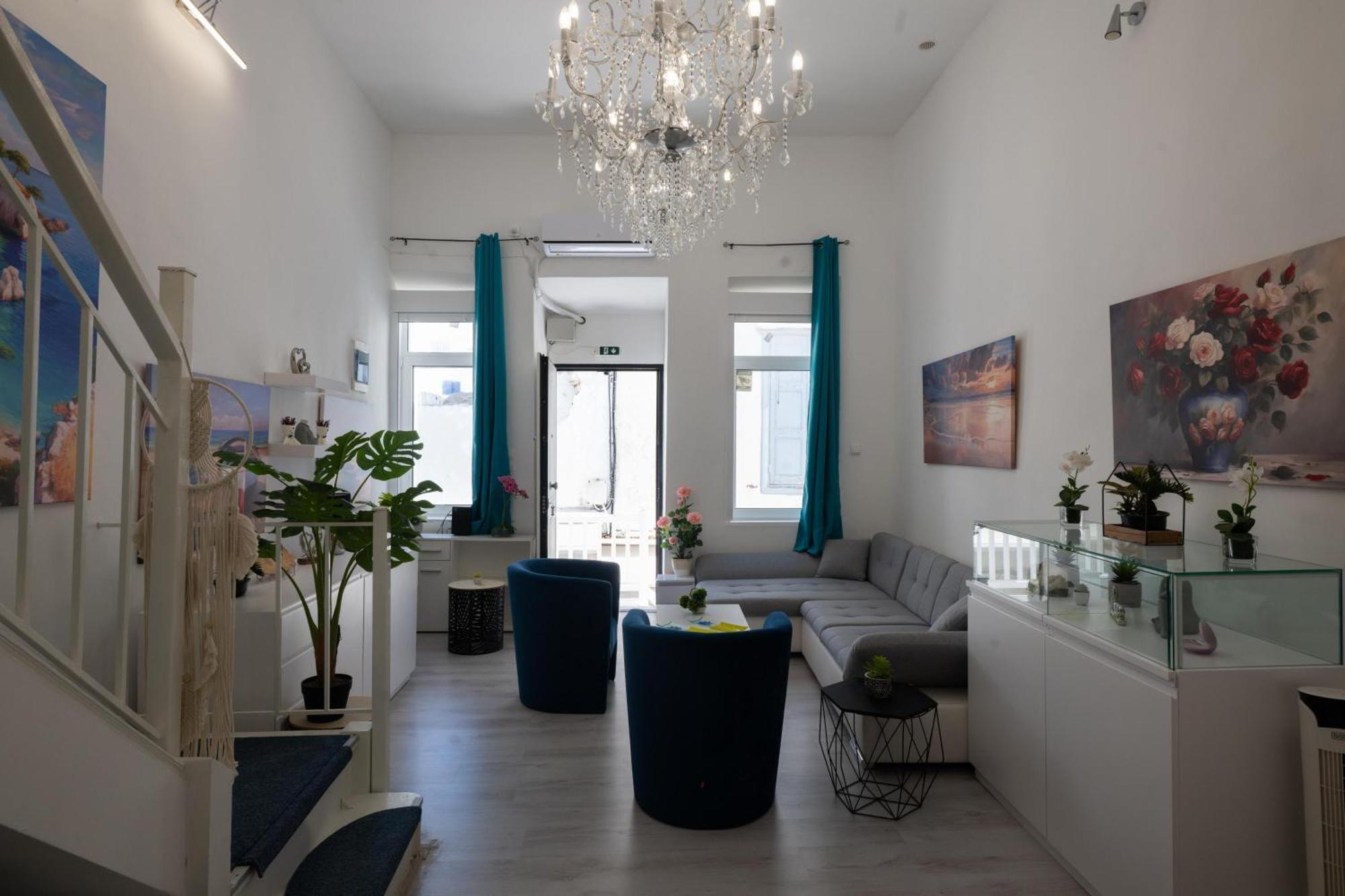 Spacious In Little Venice Mykonos By Mps *