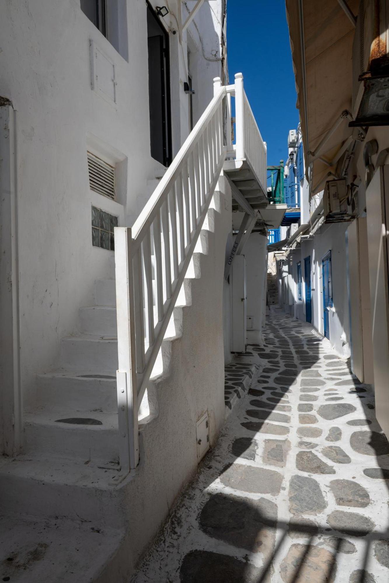Spacious In Little Venice Mykonos By Mps Apartment *