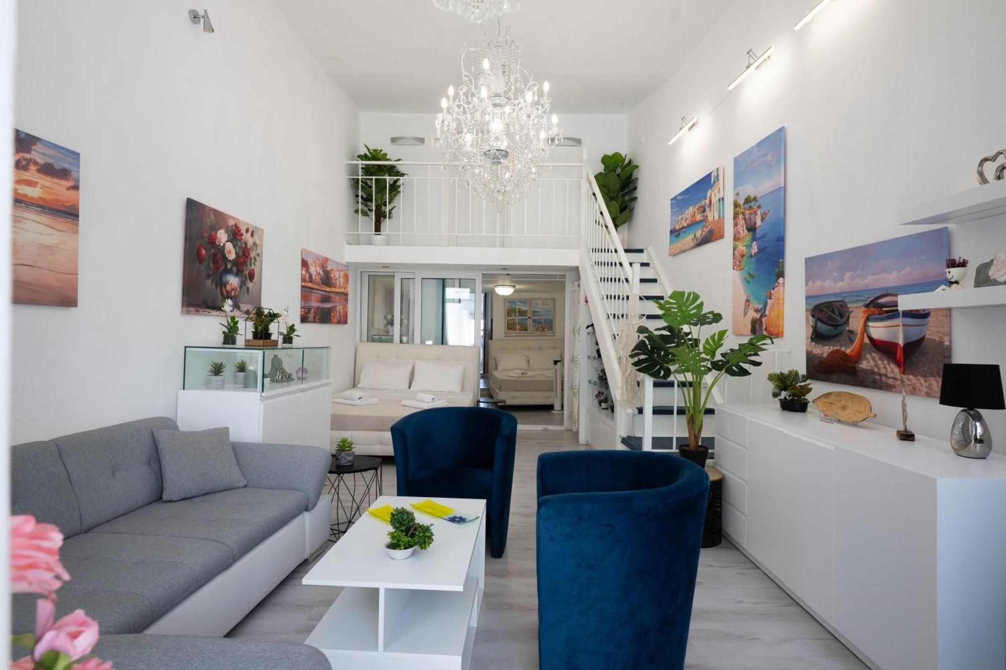 Apartment Spacious In Little Venice Mykonos By Mps *