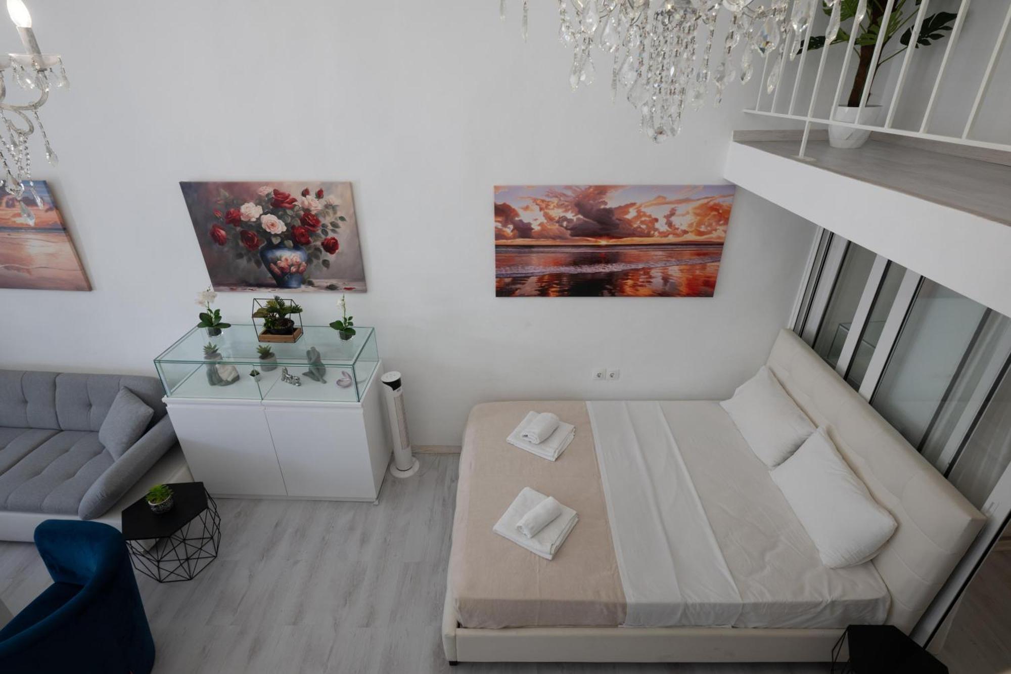 Apartment Spacious In Little Venice Mykonos By Mps Mykonos Town