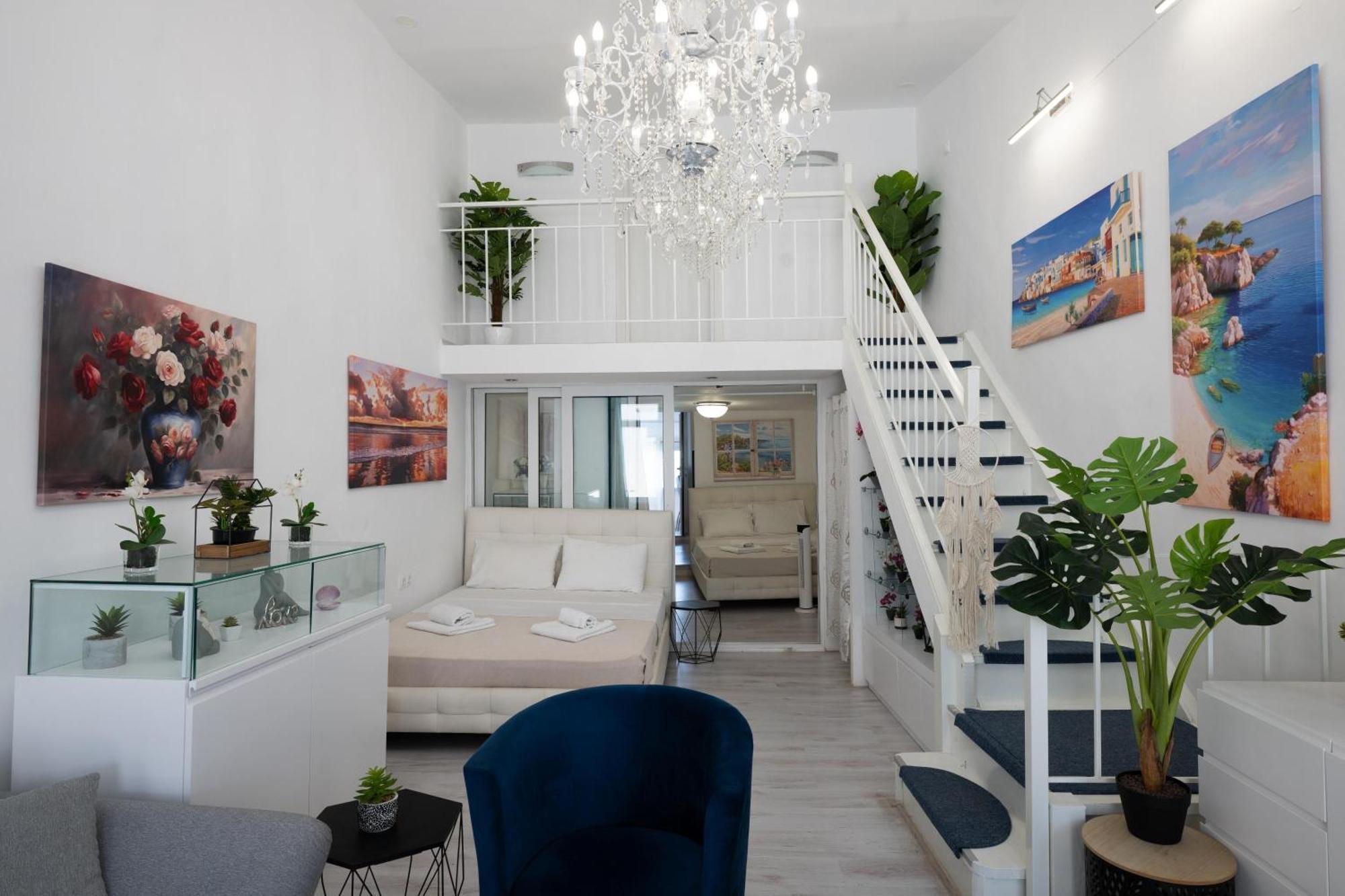 Spacious In Little Venice Mykonos By Mps Mykonos Town