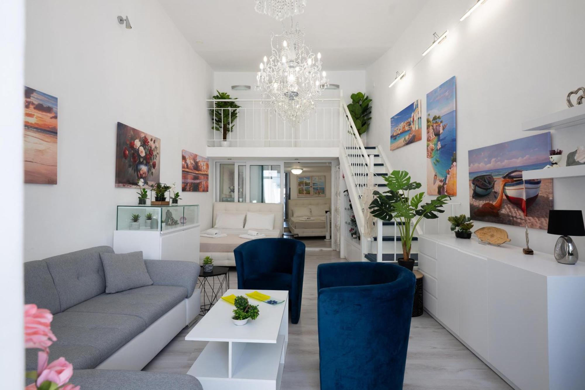 Spacious In Little Venice Mykonos By Mps Apartment Mykonos Town