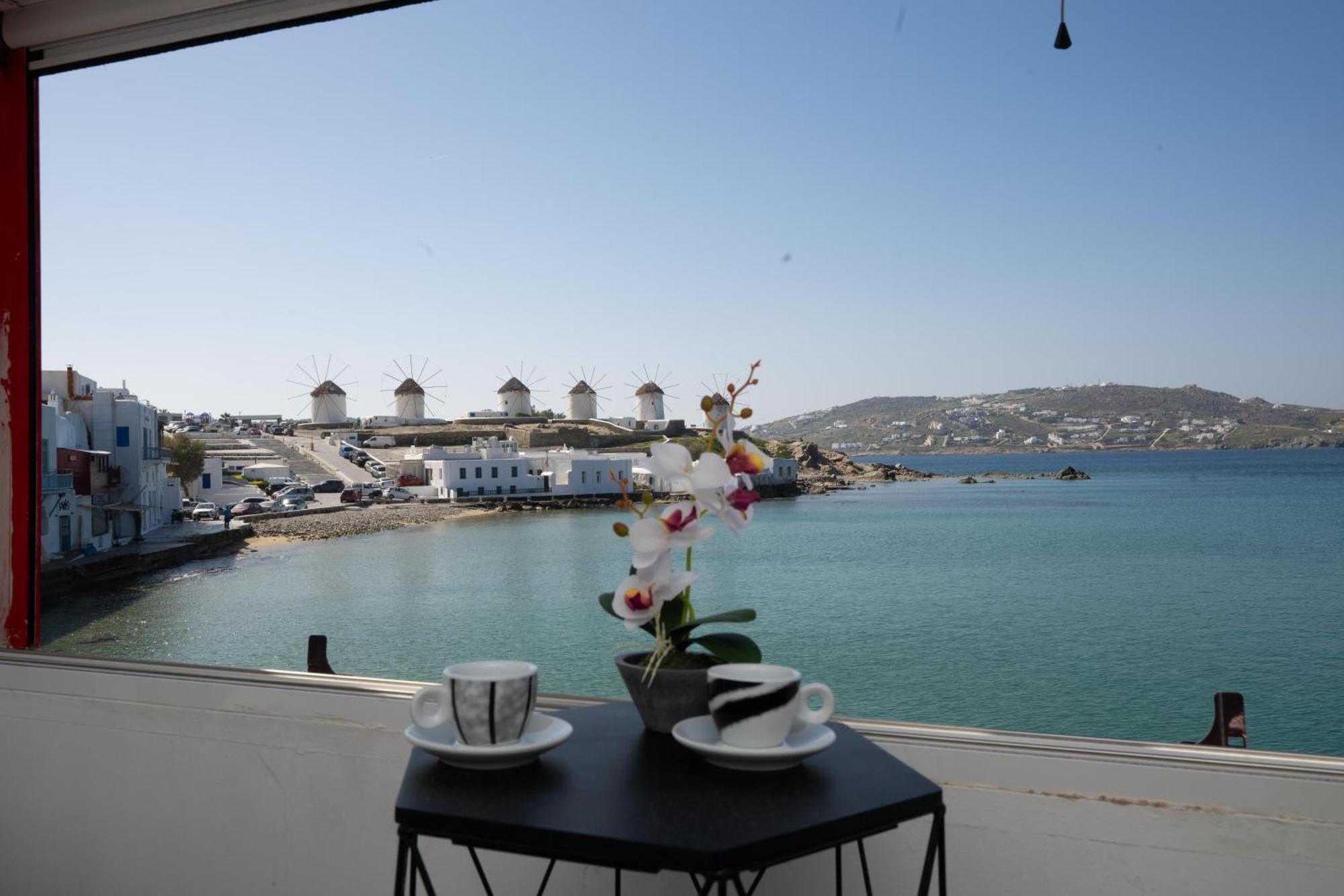 Spacious In Little Venice Mykonos By Mps *
