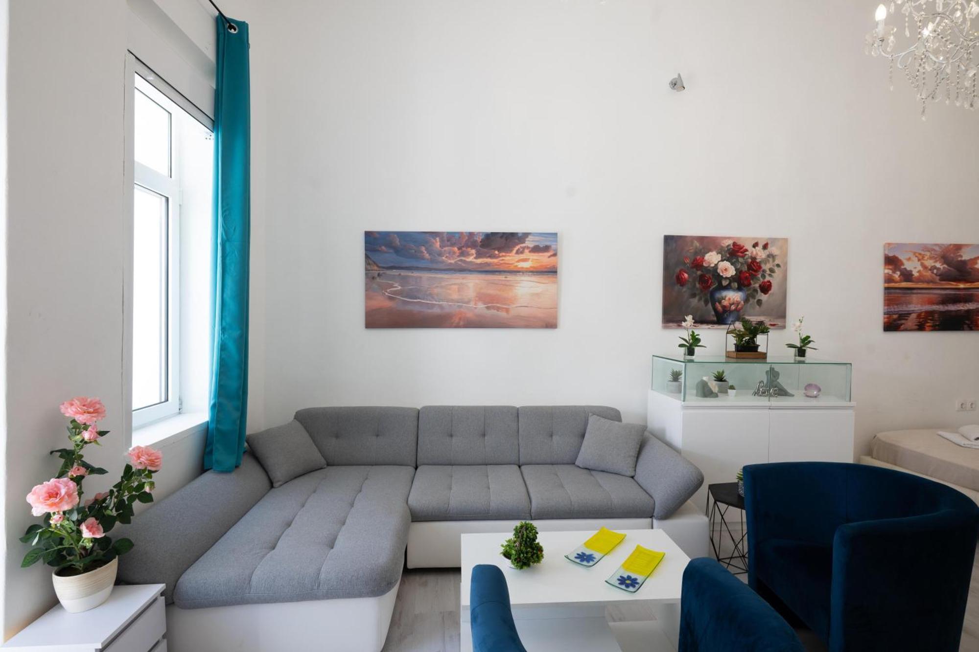 Apartment Spacious In Little Venice Mykonos By Mps