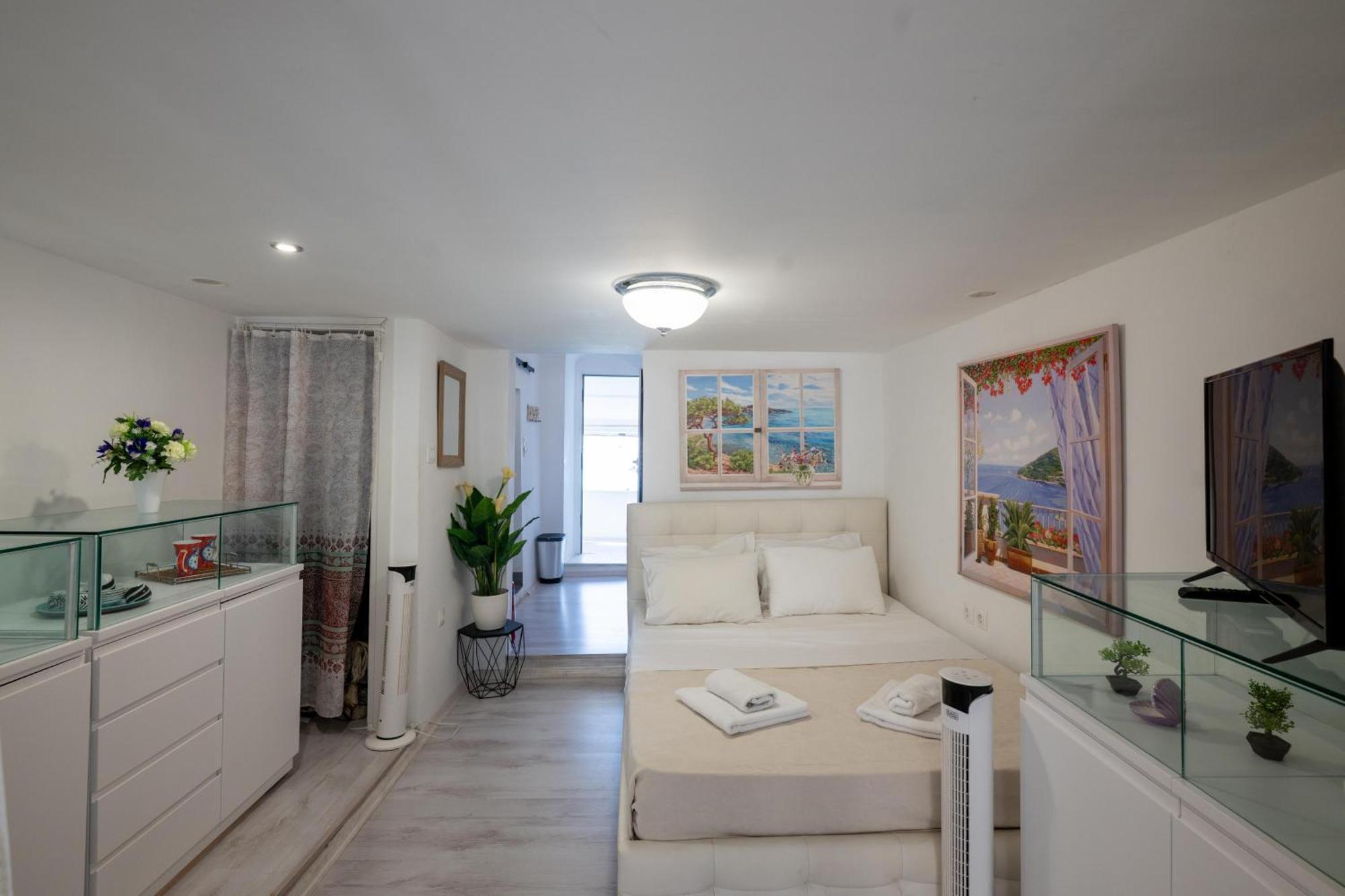 Apartment Spacious In Little Venice Mykonos By Mps