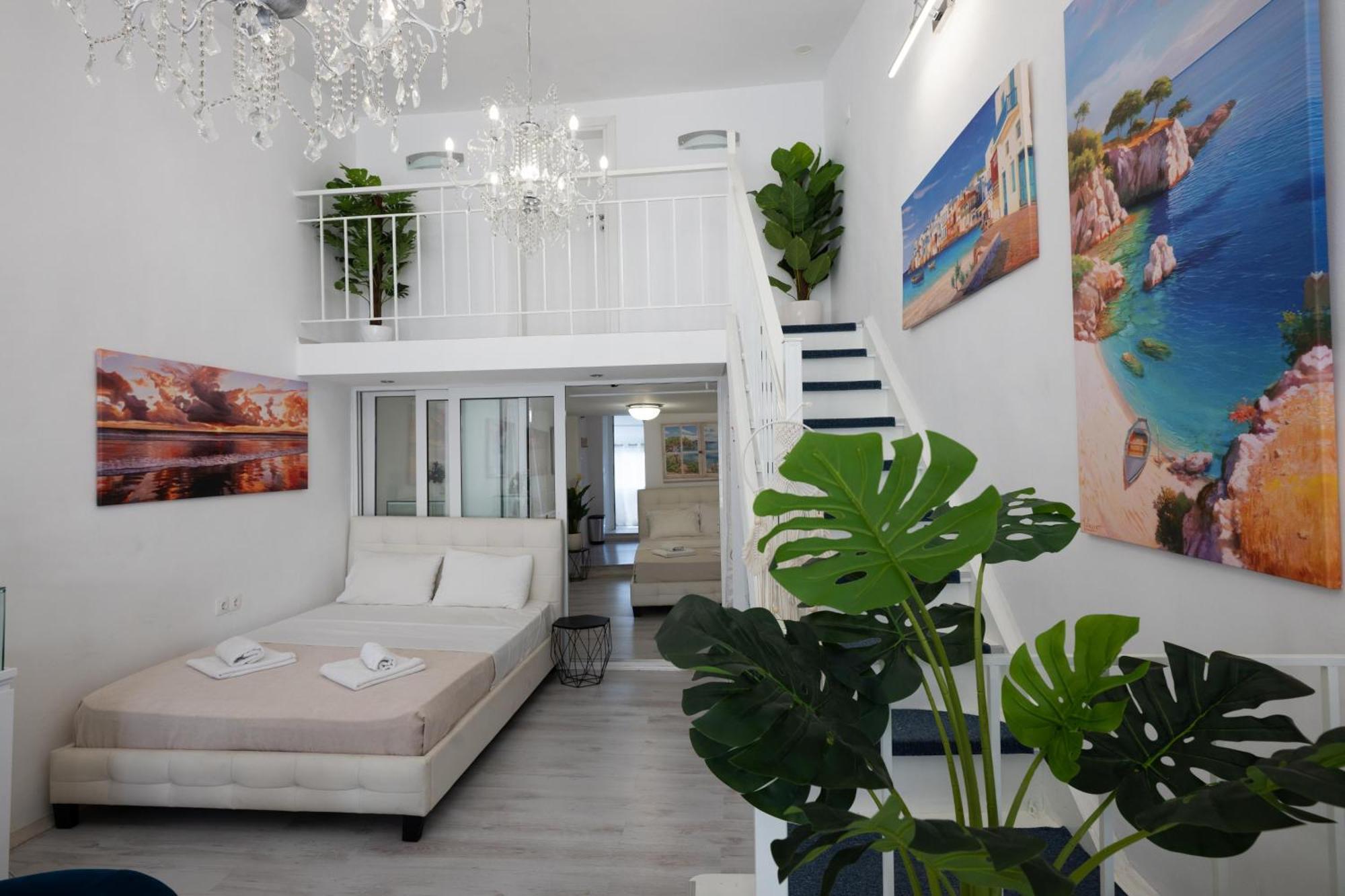 Spacious In Little Venice Mykonos By Mps Apartment *