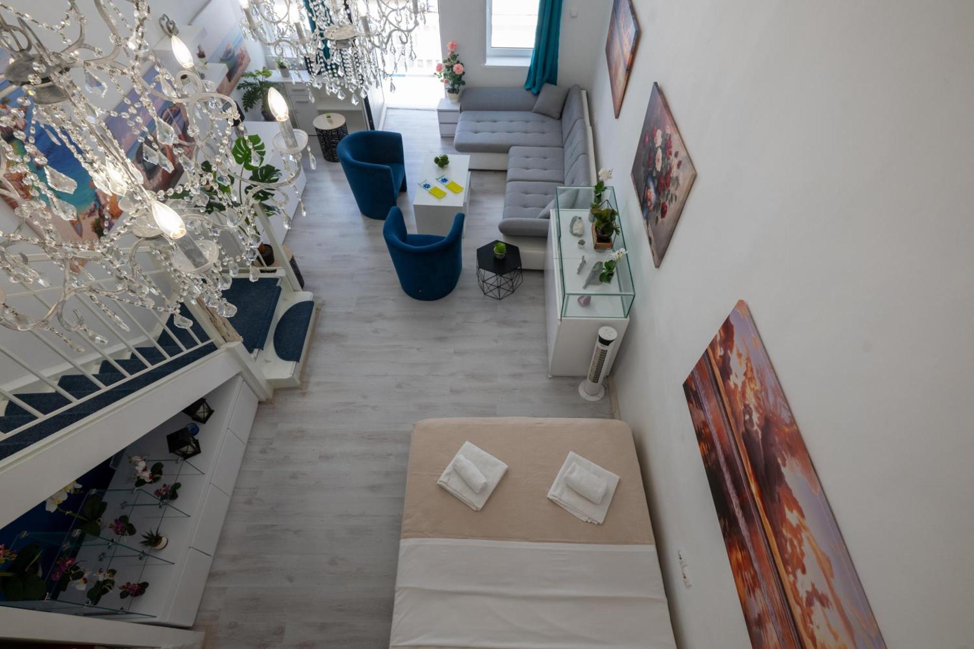 Spacious In Little Venice Mykonos By Mps *